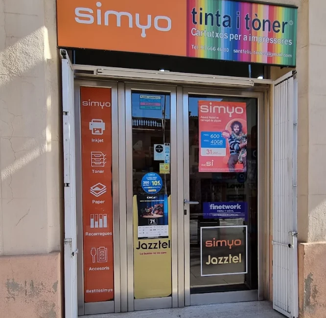 Tienda de Tinta i toner